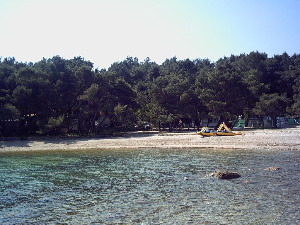 Hotel Haus Magdalena Krk Town Exterior foto